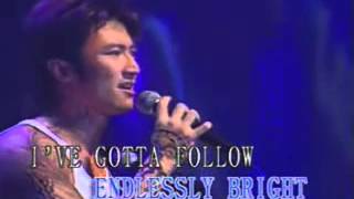 謝霆鋒 Nicholas tse  Making love out of nothing at all Live [upl. by Inaoj]