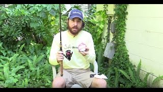 How To Put Line On A Spinning Reel Quick Easy and Effective Method [upl. by Seel]