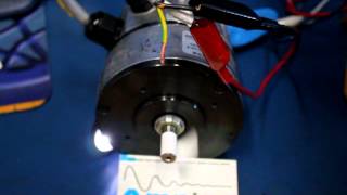 18221161  Mavilor DC Motor with Tach repair [upl. by Ahsiliw148]