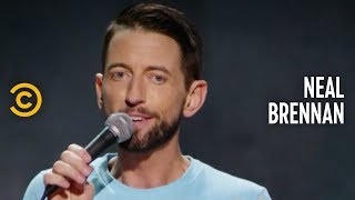 Get to Know Neal Brennan in Four Jokes [upl. by Bent]