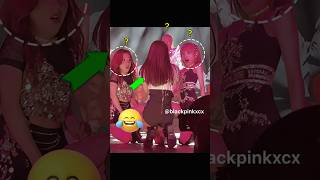 Members Reactions When Jennie Suddenly Changed Her Movements Without Warning blackpink jennie [upl. by Scarface]