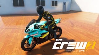 The Crew 2 12  Cùng cá mập BMW S1000RR đi tham quan du thuyền siêu to  ND Gaming [upl. by Novihs]