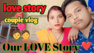 Our Love Story  How We ConvincedOur Parents For Inter Caste MarriageWedding DateChandravlog [upl. by Chastity]