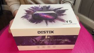 The Destek V5 VR Headset [upl. by Winfield897]