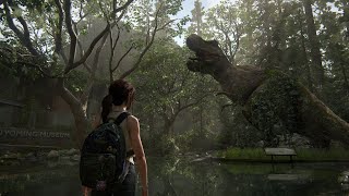 THE LAST OF US 2 REMASTERED  PS5 PRO 4K 120FPS VRR RT HDR  Chapters 1415 [upl. by Lamrouex86]