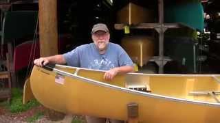 Wenonah 17 Canoe Boundary Waters Catalog [upl. by Ykcir]