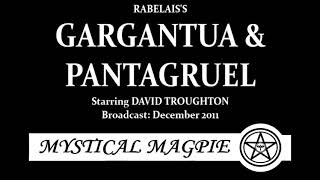 Gargantua and Pantagruel 2011 by Rabelais narrated by David Troughton [upl. by Anisah]