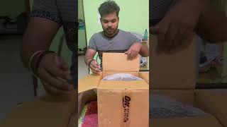 On protein review 🤢 unboxing  Protein review  Whey protein  Kundan yadav vlogs shorts [upl. by Ymrej738]