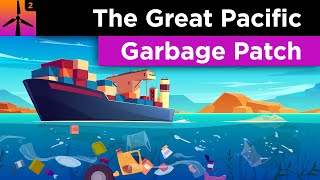 The Insane True Scale of the Great Pacific Garbage Patch [upl. by Elocal]