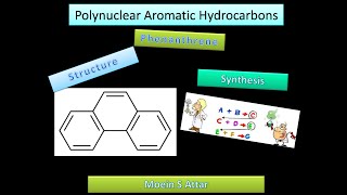 Phenanthrene Structure amp Synthesis [upl. by Seidel172]