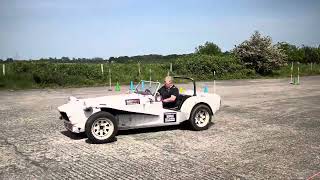 Alwoodley Autotest Lee Mathews Dutton [upl. by Enyamrahs]