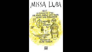 MISSA LUBA [upl. by Maharva]