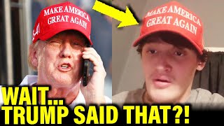 Watch MAGA Voters Realize TRUMP IS WAY TOO EXTREME [upl. by Ellecrad]