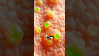 Zellteilung erklärt Mitose vs Meiose 🔬🧬 [upl. by Kariv]