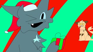 It’s cristmaswarriorcats animaticlongtail and bluestar [upl. by Toni]