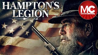 Hamptons Legion  Full Civil War Movie  2021 [upl. by Iramaj738]