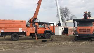 Forestry bucket truck for sale [upl. by Nylecsoj371]