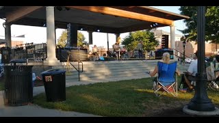 Tuba Skinny  Full Performance  Norwich NY [upl. by Ellehcyar]