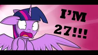 MLP Comic Dub Starlight’s Birthday comedy [upl. by Wolenik]