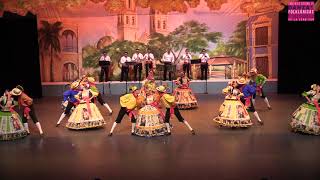 Gran Ballet Folklórico de Campeche [upl. by Mail]