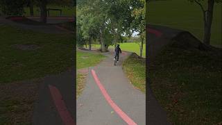 MORE OF PURITON PUMP TRACK pumptrack mtb [upl. by Jacquenetta228]