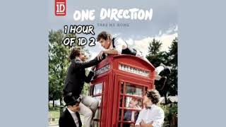 One Direction  Last First Kiss 1 HOUR [upl. by Milt]