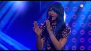 Maria Mena  Til alle tider Live Senkveld 21032014 [upl. by Malley]