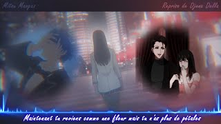 French Amv ♪ Oui  Cover de Djena Della ♪ Speed Up  Paroles HD [upl. by Haliehs]