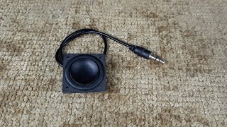 Connecting AUX to Speaker Wire [upl. by Eillib703]