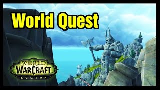 The Valarjar Quest WoW [upl. by Evander735]