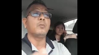 2019  SG  Gojek Passenger quotJovinaquot Accuses Driver of Kidnap after Refusing to Pay ERP  31119 [upl. by Hickie204]