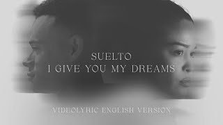 I give you my dreams Lyric video I Sarai Rivera feat taurenwellsmusic [upl. by Kcirtap]