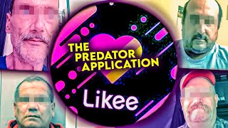 Likee The Predator Application [upl. by Nalek]