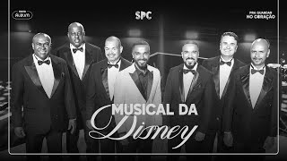 Só Pra Contrariar  Musical Da Disney Álbum Pra Guardar no Coração [upl. by Arnoldo]