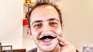 Movember Nedir Önemlidir  VLOG 61 [upl. by Adlanor]