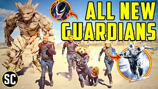 Marvels Guardians of the Galaxy  Gameplay Trailer [upl. by Esil]