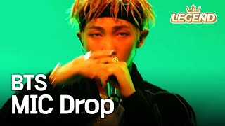 BTS  MIC Drop [upl. by Talia]