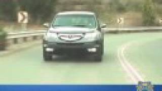 2008 Acura MDX Review  Kelley Blue Book [upl. by Kathie]