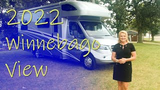 2022 Winnebago ViewNavion [upl. by Olotrab]