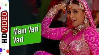 Main Vari Vari  Mangal Pandey The Rising 2005 Song Rani Mukherjee  Kavita Krishnamurthy Dance [upl. by Yerffej777]