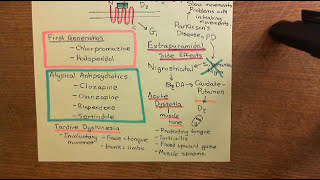 Schizophrenia and Antipsychotic Drugs Part 7 [upl. by Veta684]