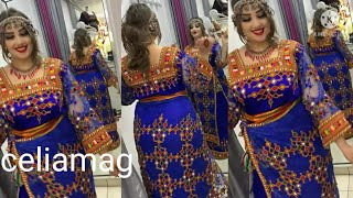 meilleure modèle de robe KABYLE2022  robe KABYLE moderne et traditionnelle [upl. by Annabela]