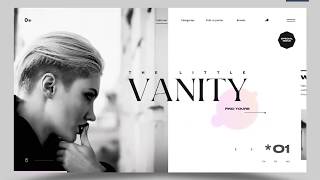 Top Parallax Effect Website Designs 2020  Web Design Inspiration [upl. by Yssej]