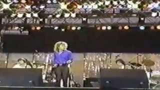 Led Zeppelin  Live Aid  July 13 1985  Fulll Concert [upl. by Laucsap]