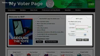 Check your polling location before you go [upl. by Hna]