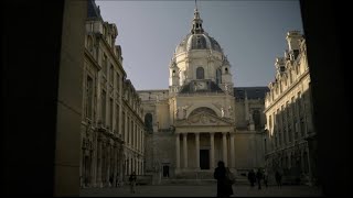 Sorbonne  Studying in Paris Most Iconic University  Sorbonne Business School [upl. by Ecnarual179]