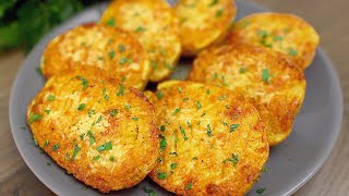 Ein einfaches Rezept für ParmesanOfenkartoffeln Köstliches Abendessen [upl. by Meraree]