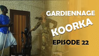 GARDiENNAGE KOORKA SAISON 2 EPISODE 22 [upl. by Cozmo]