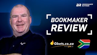 GBets South Africa Bookmaker Review  December 2022 [upl. by Greenquist]