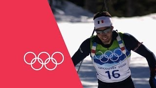 The Biathlon Dream Of Martin Fourcade  Athlete Profile [upl. by Domenico]